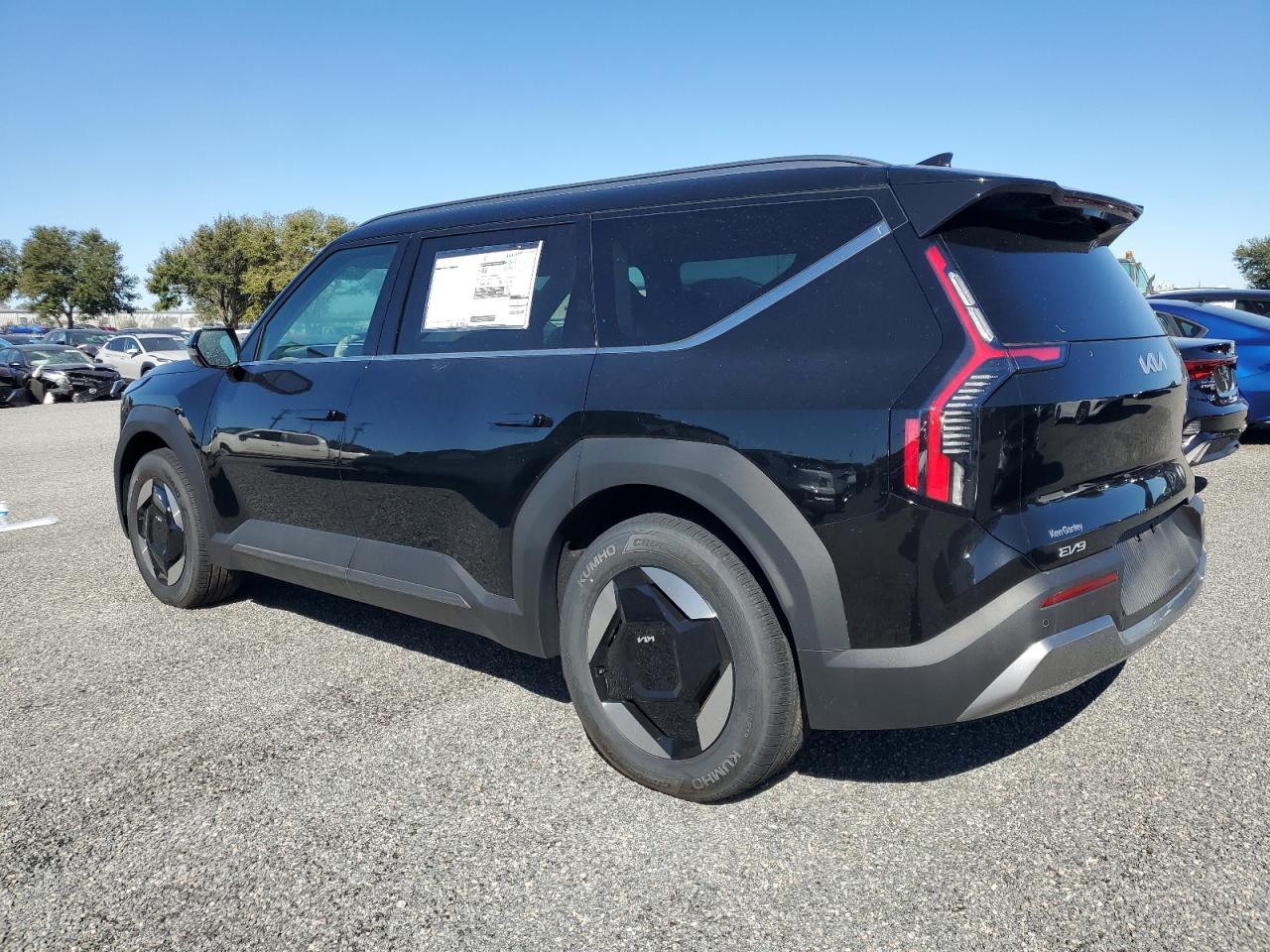 2024 KIA EV9 WIND VIN:KNDAFFS54R6022737