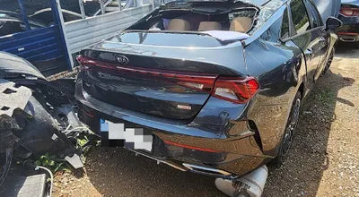 2021 Kia K5 KNAG6412BMA142455 VIN:KNAG6412BMA142455