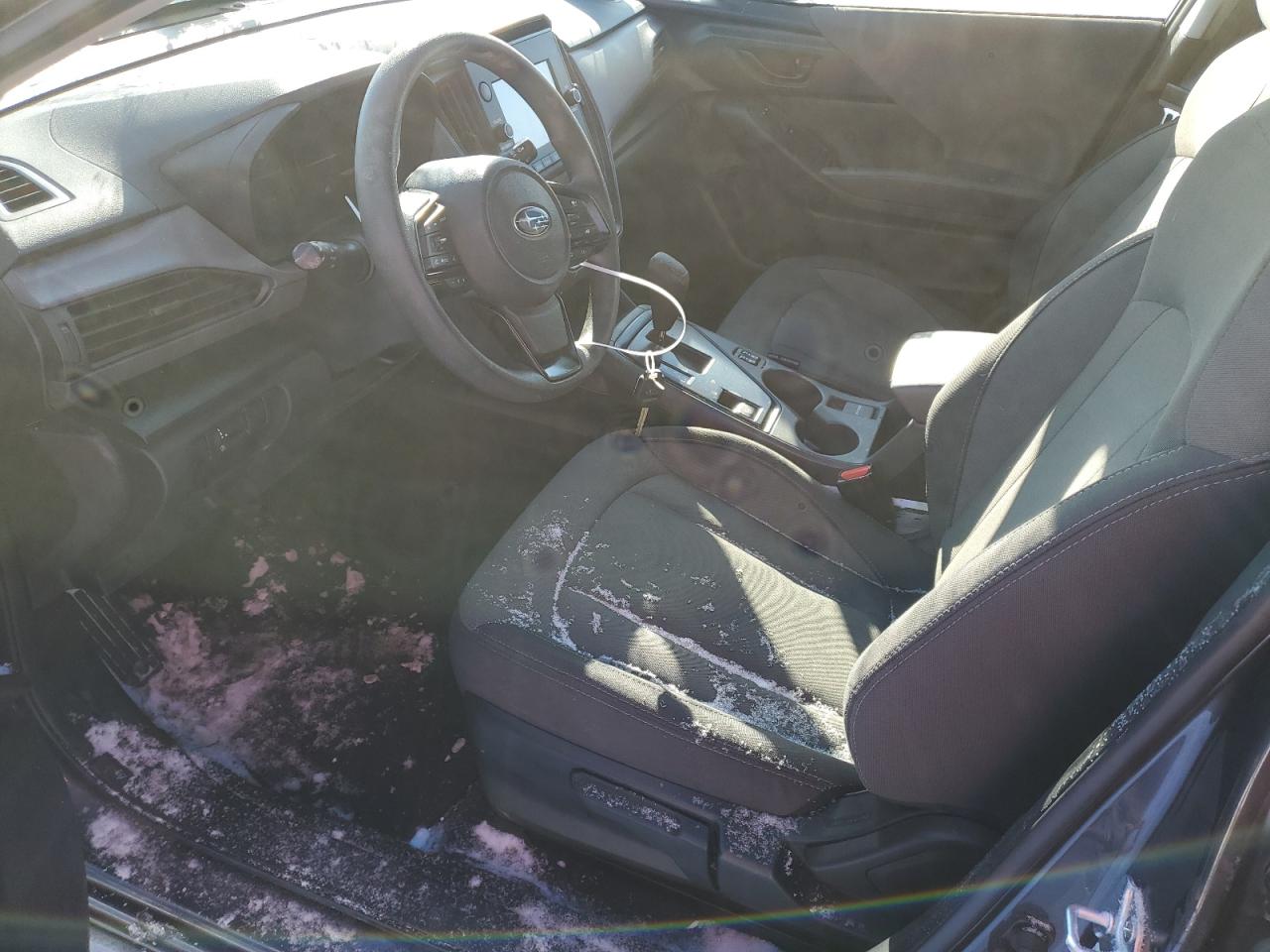 2024 SUBARU CROSSTREK  VIN:JF2GUABC5RH270129