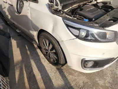 2016 Kia Carnival VIN: