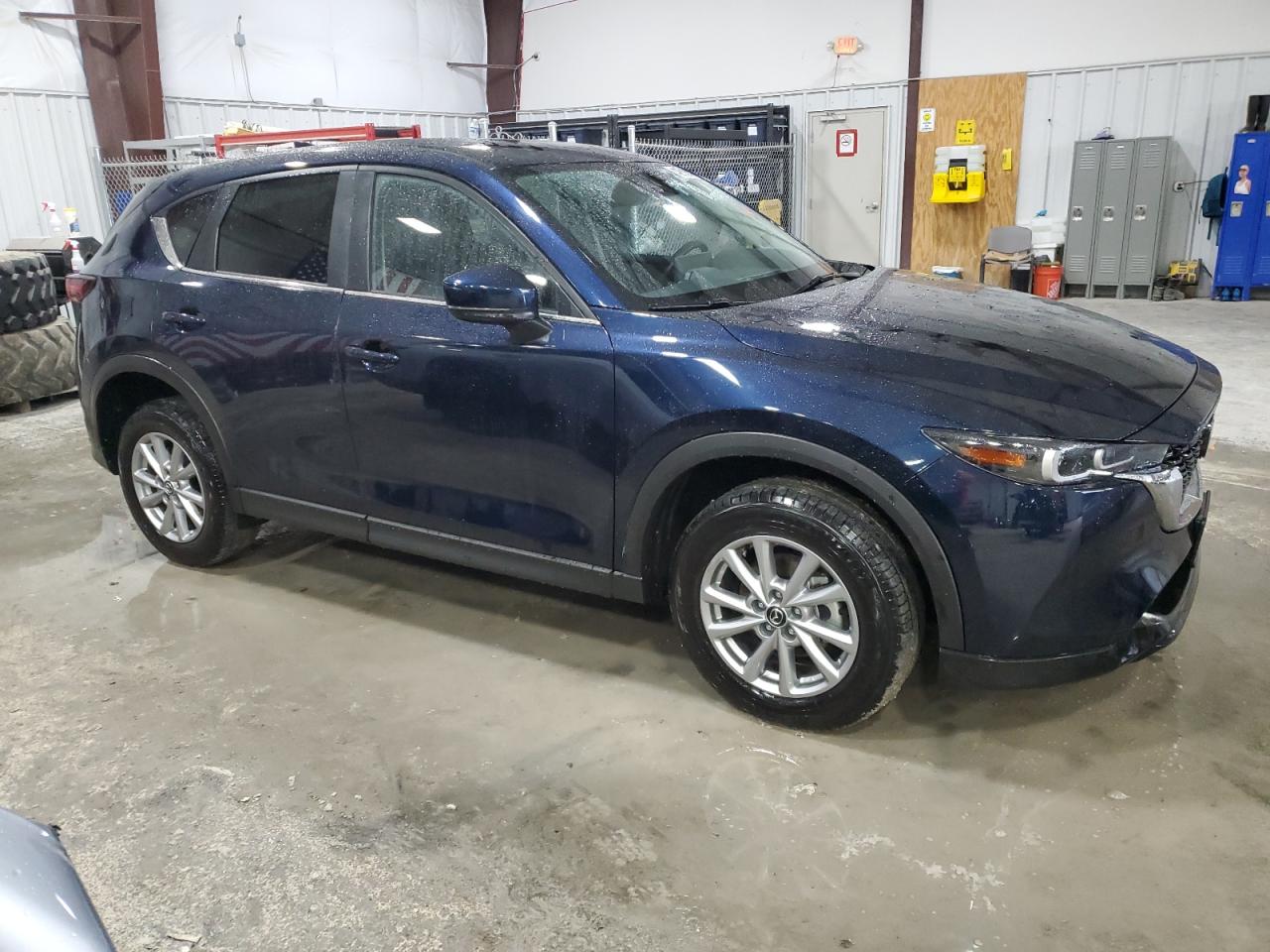2023 MAZDA CX-5 SELECT VIN:JM3KFBBM6P0249102