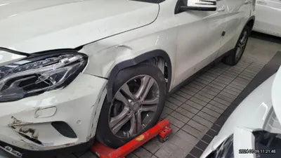 2016 Mercedes-Benz GLA 200 VIN: