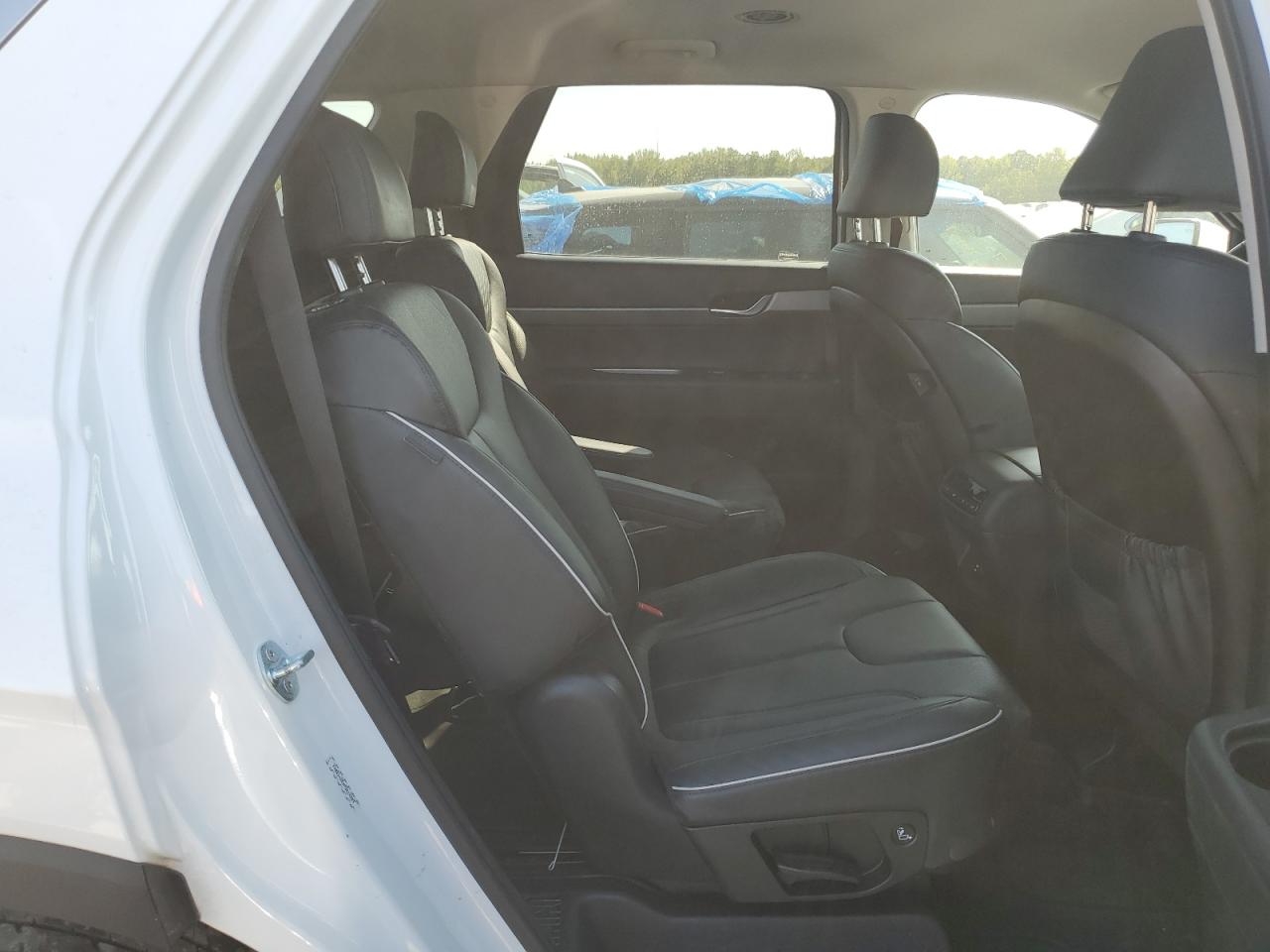 2023 HYUNDAI PALISADE SEL VIN:KM8R24GE8PU614299