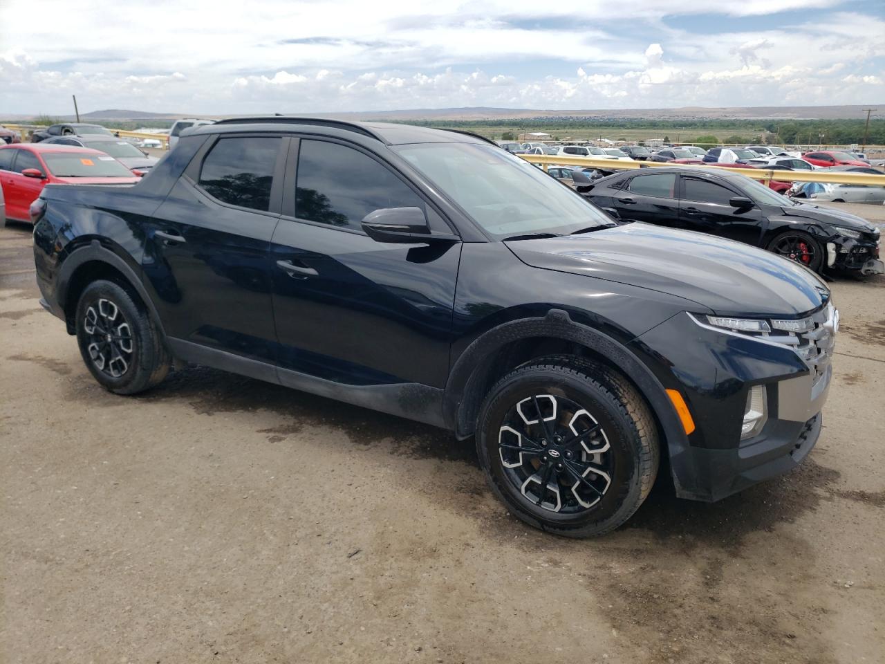 2023 HYUNDAI SANTA CRUZ SEL VIN:5NTJCDAE1PH063541