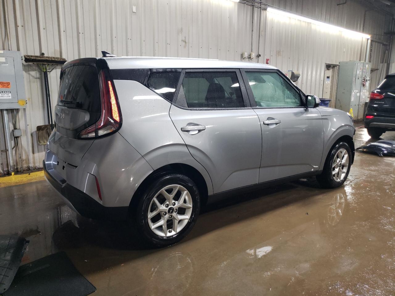 2023 KIA SOUL LX VIN:KNDJ23AU0P7861357
