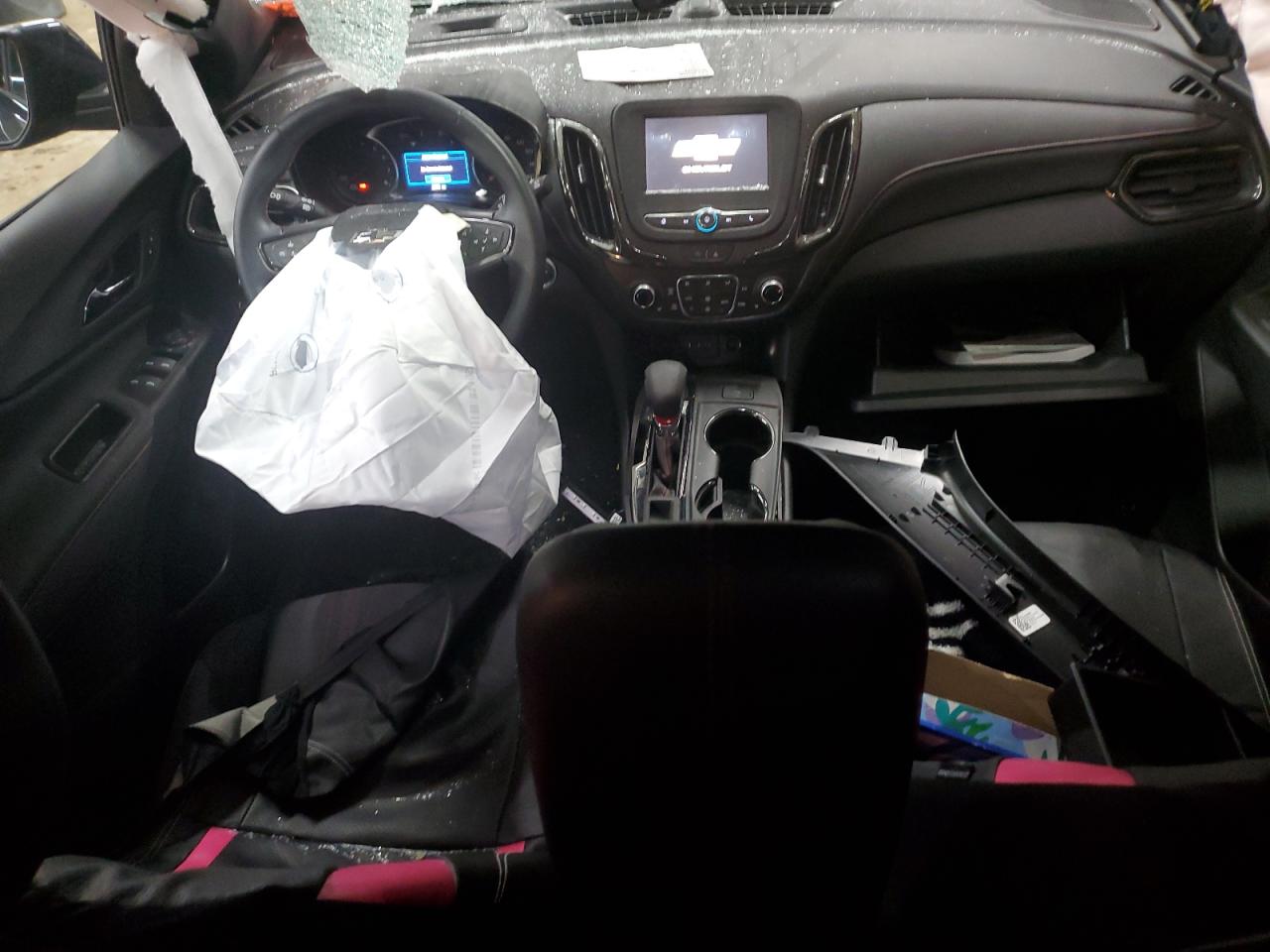 2023 CHEVROLET EQUINOX RS VIN:3GNAXWEG2PS159475