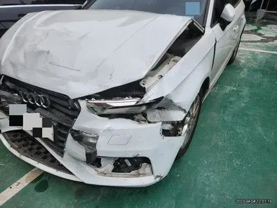 2015 Audi A3 VIN: