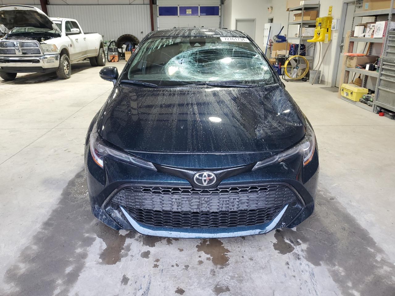 2022 TOYOTA COROLLA SE VIN:JTND4MBE8N3160974