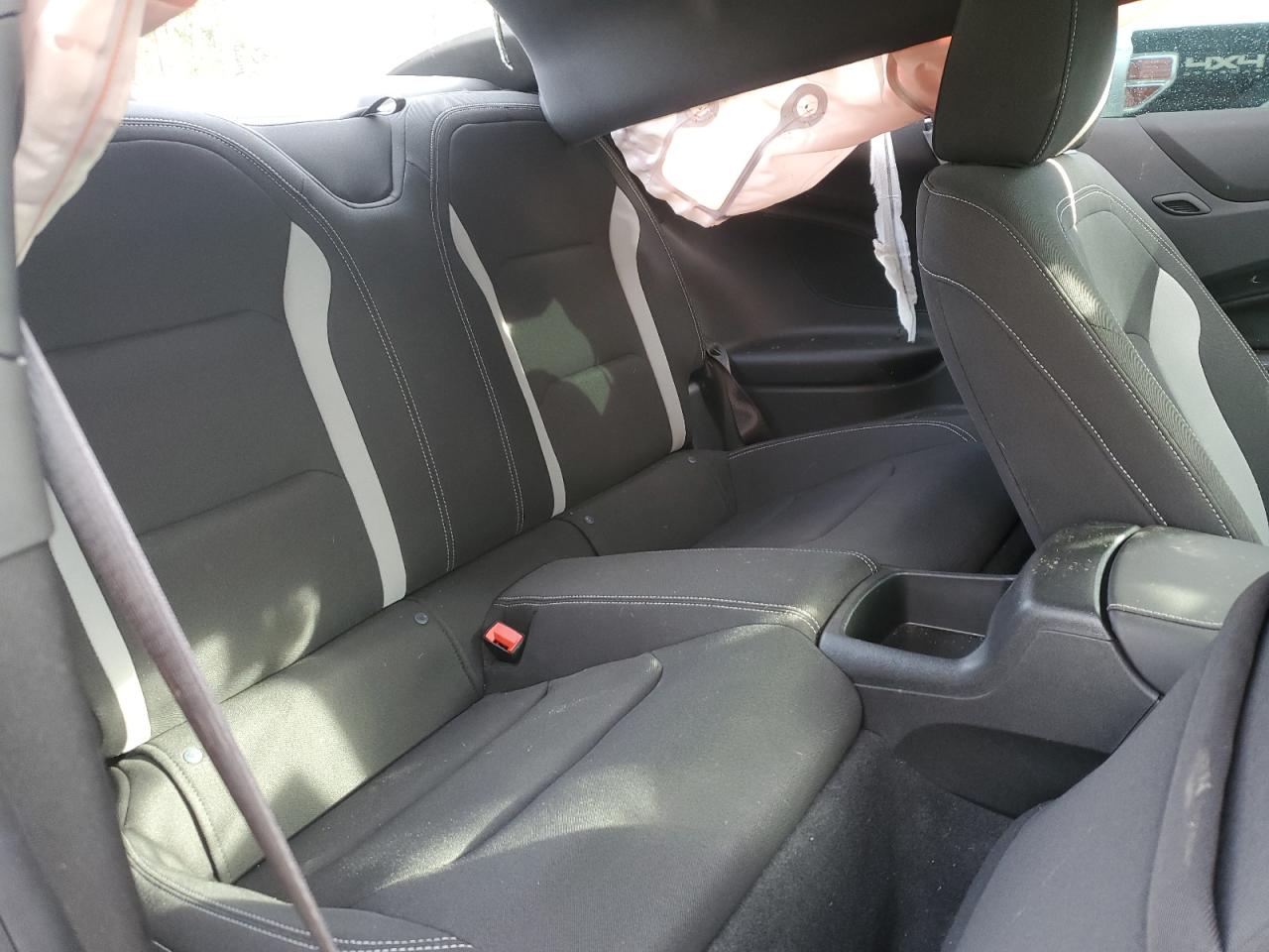 2022 CHEVROLET CAMARO LT1 VIN:1G1FF1R74N0127946