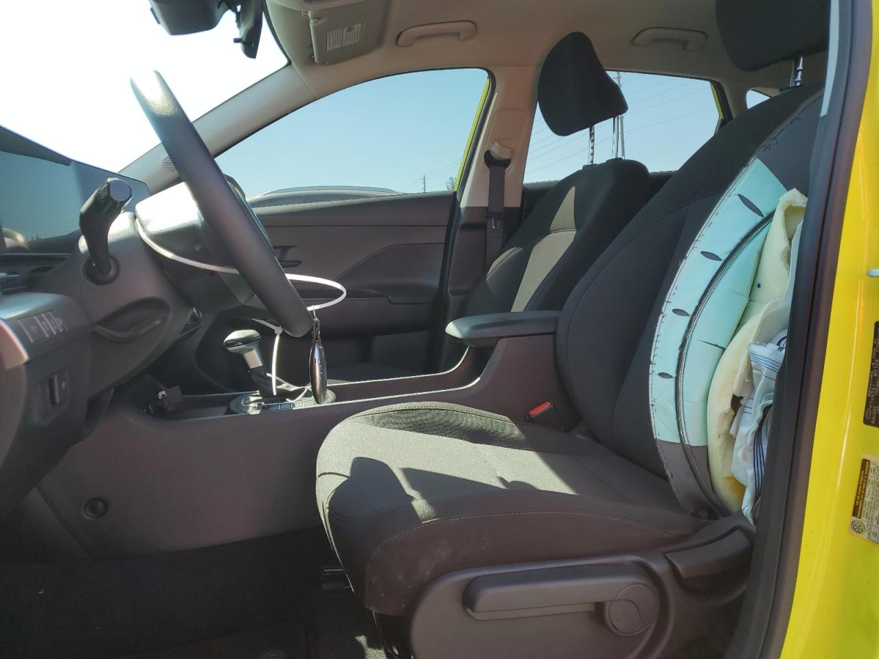 2024 HYUNDAI KONA SE VIN:KM8HA3AB2RU047372