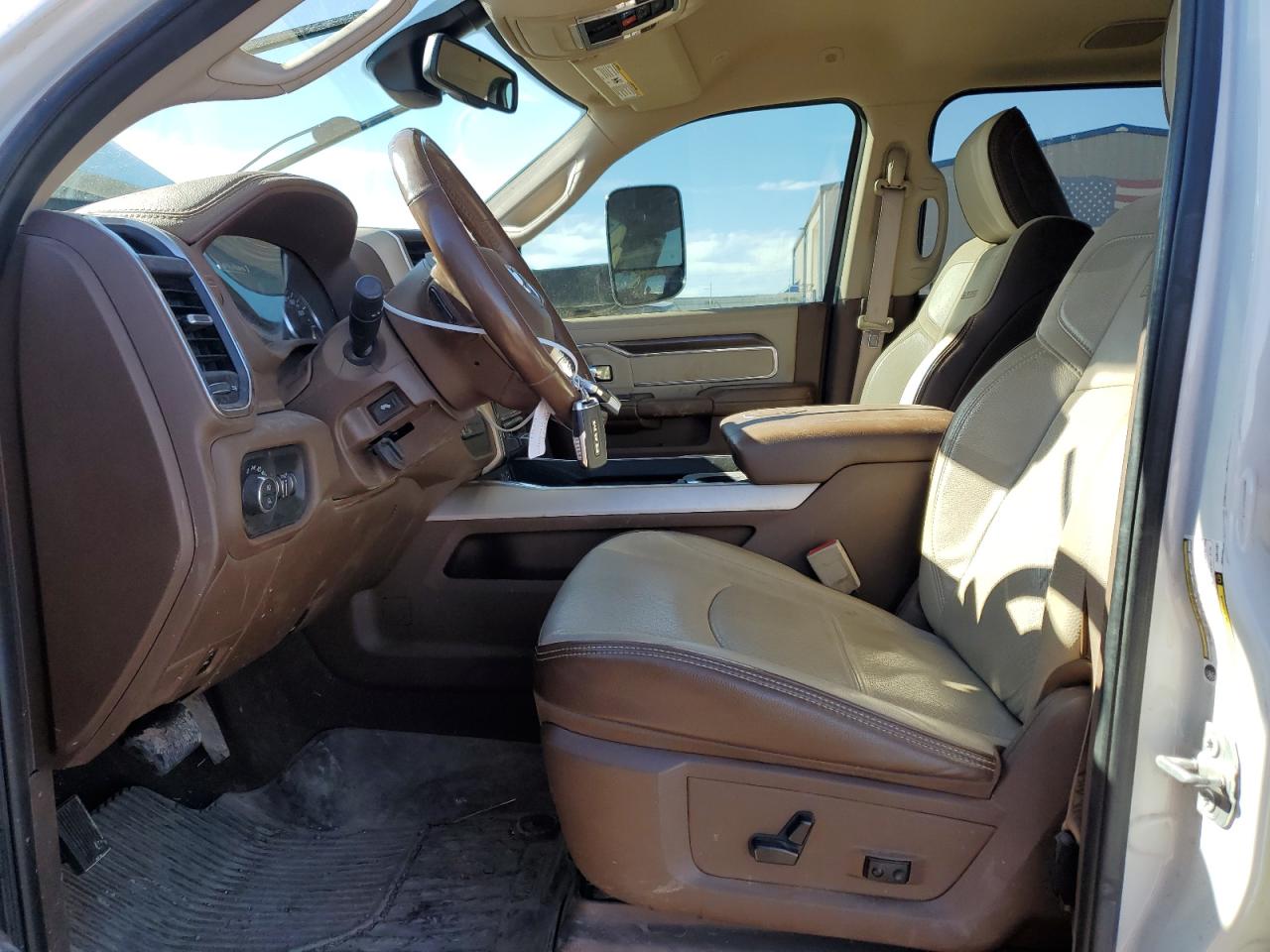 2022 RAM 2500 LARAMIE VIN:3C6UR5FLXNG337467