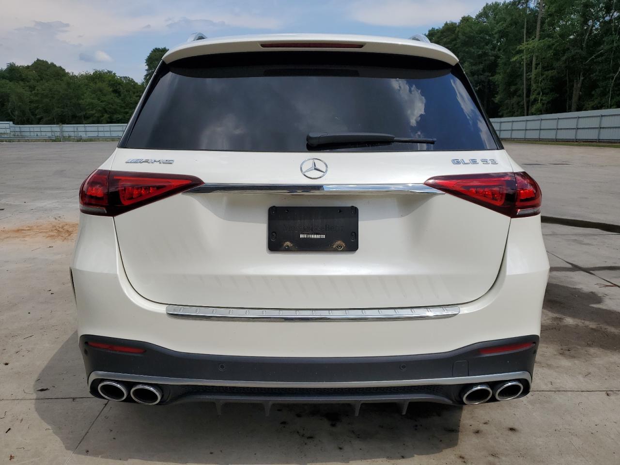 2023 MERCEDES-BENZ GLE AMG 53 4MATIC VIN:4JGFB6BB1PA956030