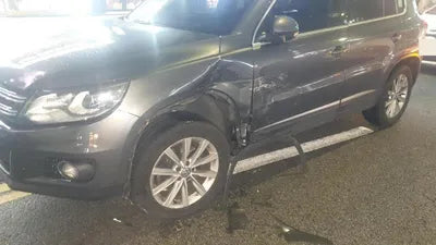 2016 Volkswagen Tiguan VIN: