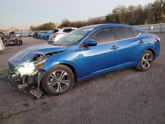 2023 NISSAN SENTRA SV VIN:3N1AB8CV1PY226927