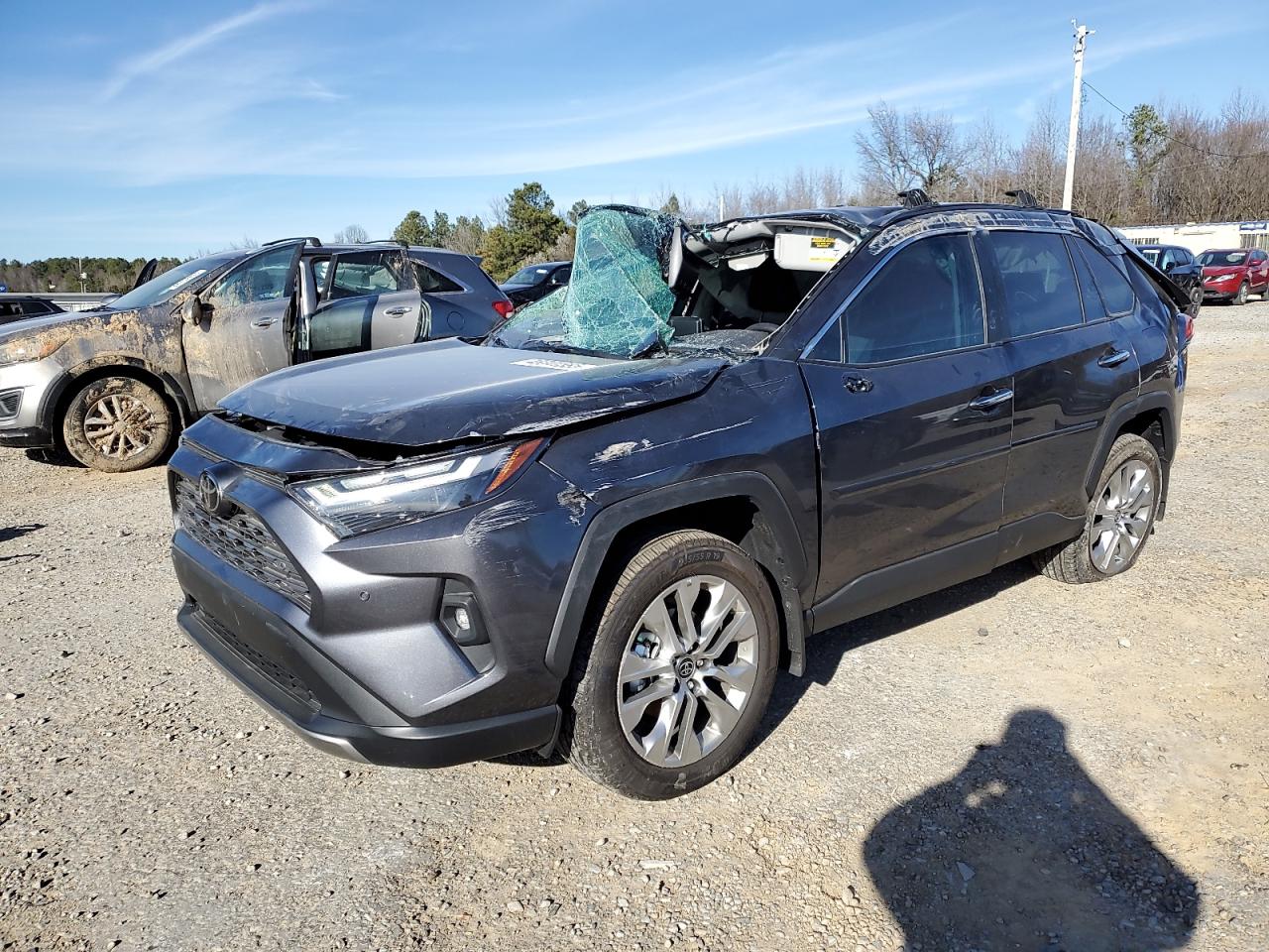 2024 TOYOTA RAV4 LIMITED VIN:2T3N1RFV6RC481182
