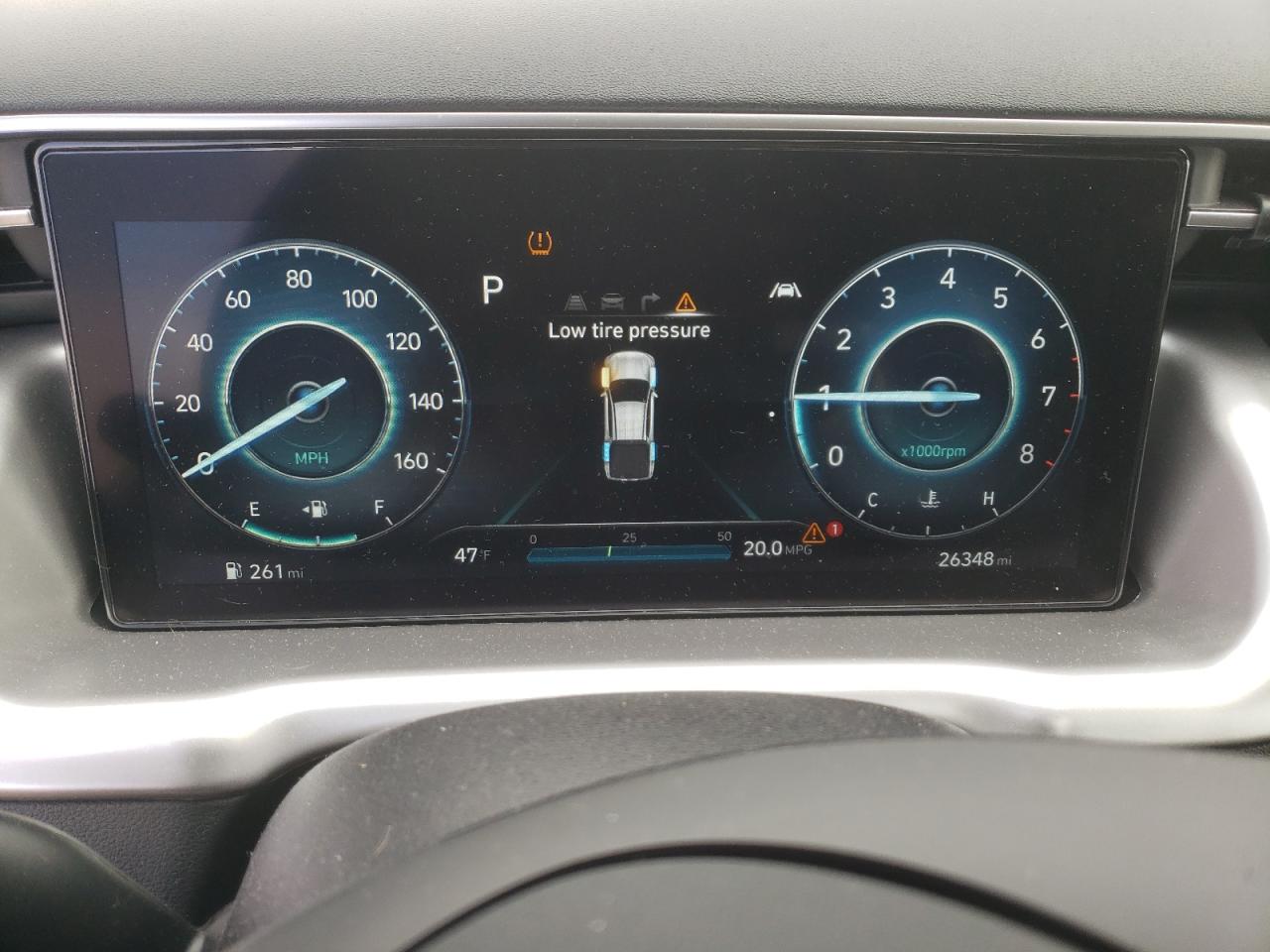 2023 HYUNDAI SANTA CRUZ SEL PREMIUM VIN:5NTJDDAF0PH051841