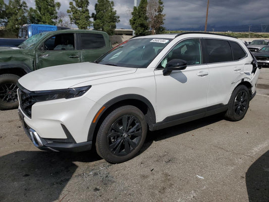 2024 HONDA CR-V SPORT TOURING VIN:7FARS6H93RE042494