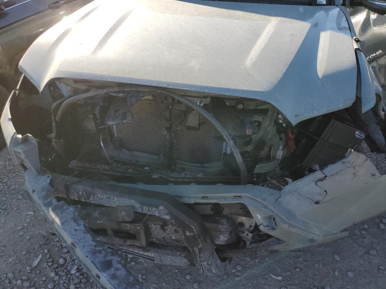 2023 TOYOTA TACOMA DOUBLE CAB VIN:3TMCZ5AN9PM572847