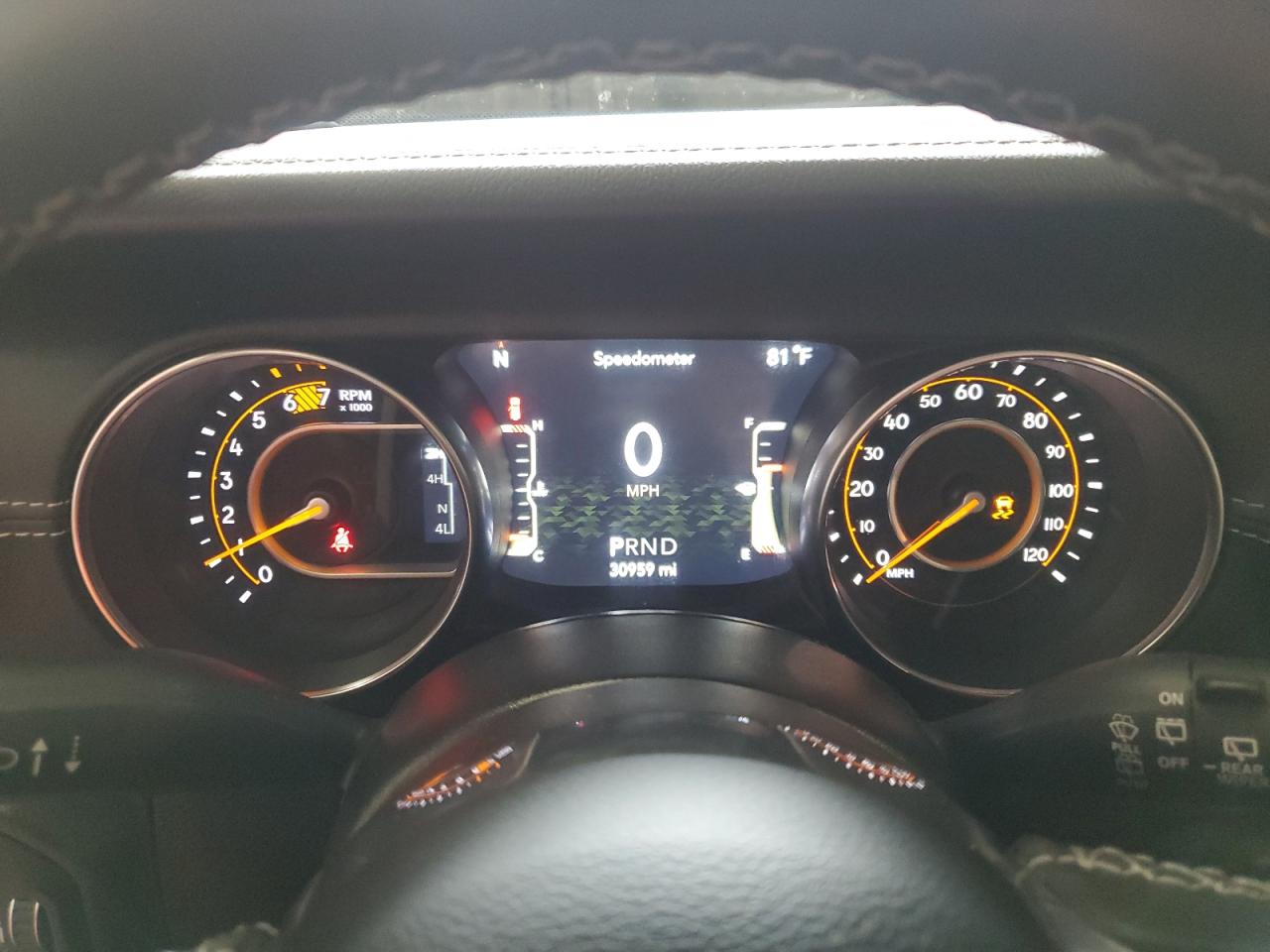 2022 JEEP WRANGLER UNLIMITED SAHARA VIN:1C4HJXEN5NW254448