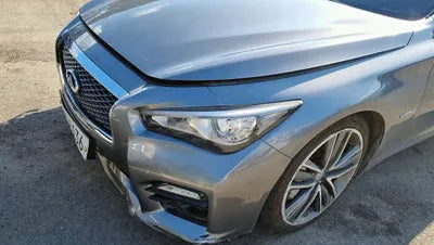 2016 Infiniti Q50 JNKAV71E4GM580668 VIN:JNKAV71E4GM580668