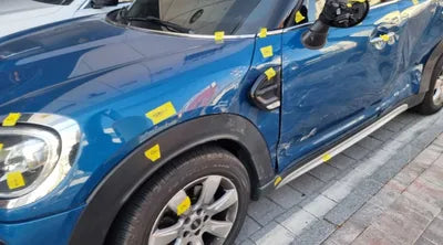 2018 MINI Countryman WMWYU1103J3E83480 VIN:WMWYU1103J3E83480
