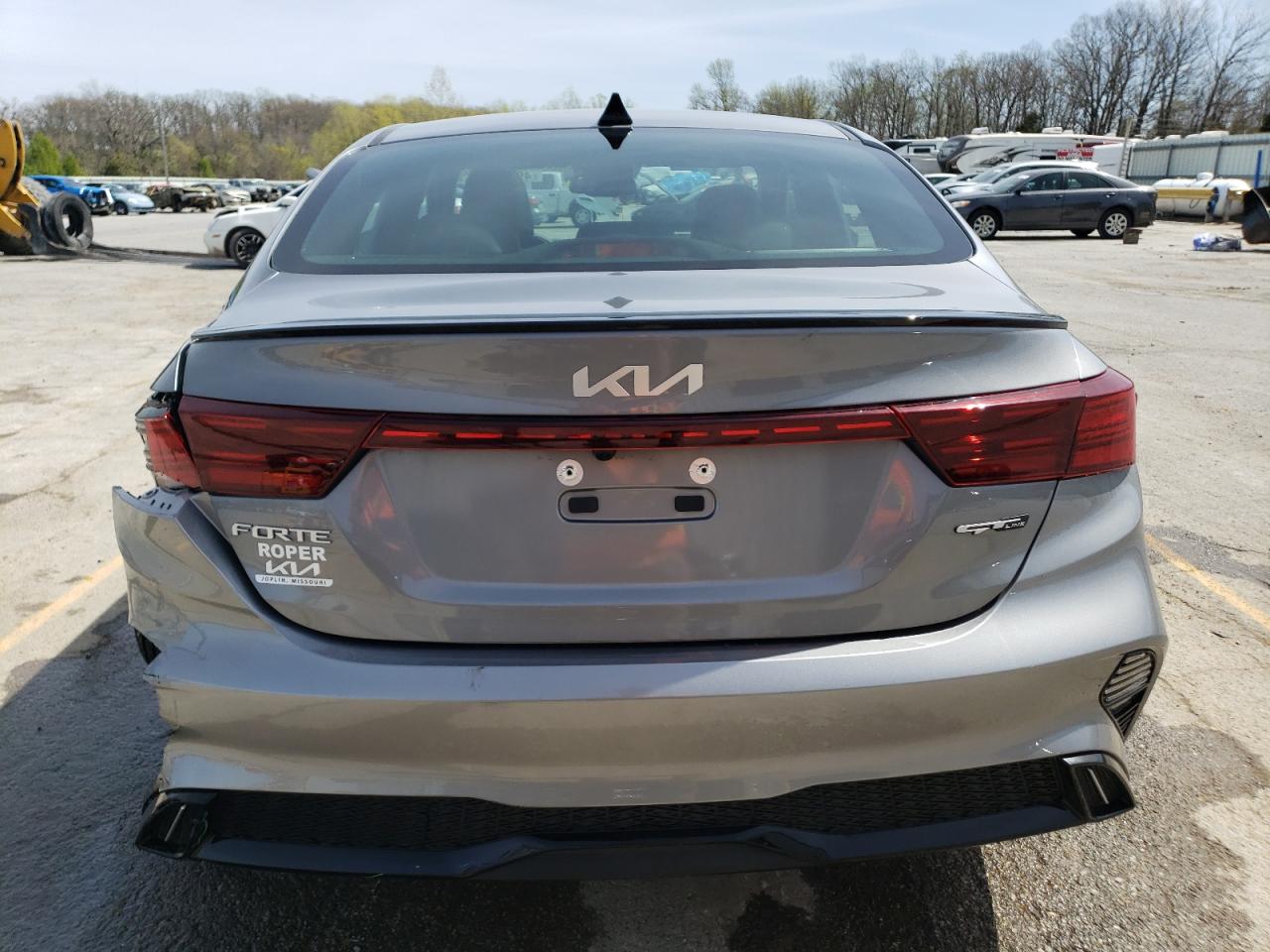 2024 KIA FORTE GT LINE VIN:3KPF54AD3RE762070