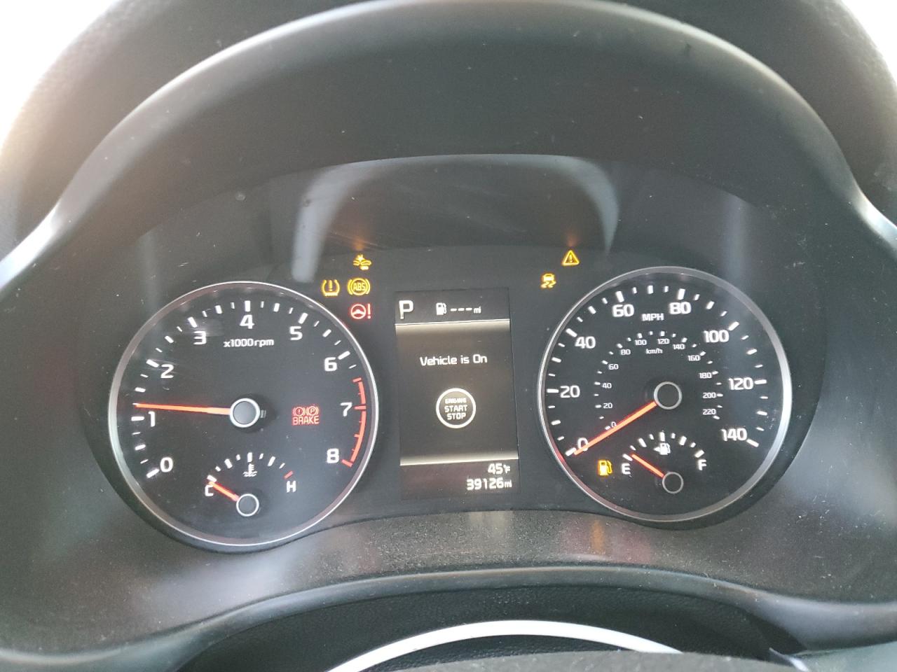 2022 KIA RIO S VIN:3KPA25ADXNE485632