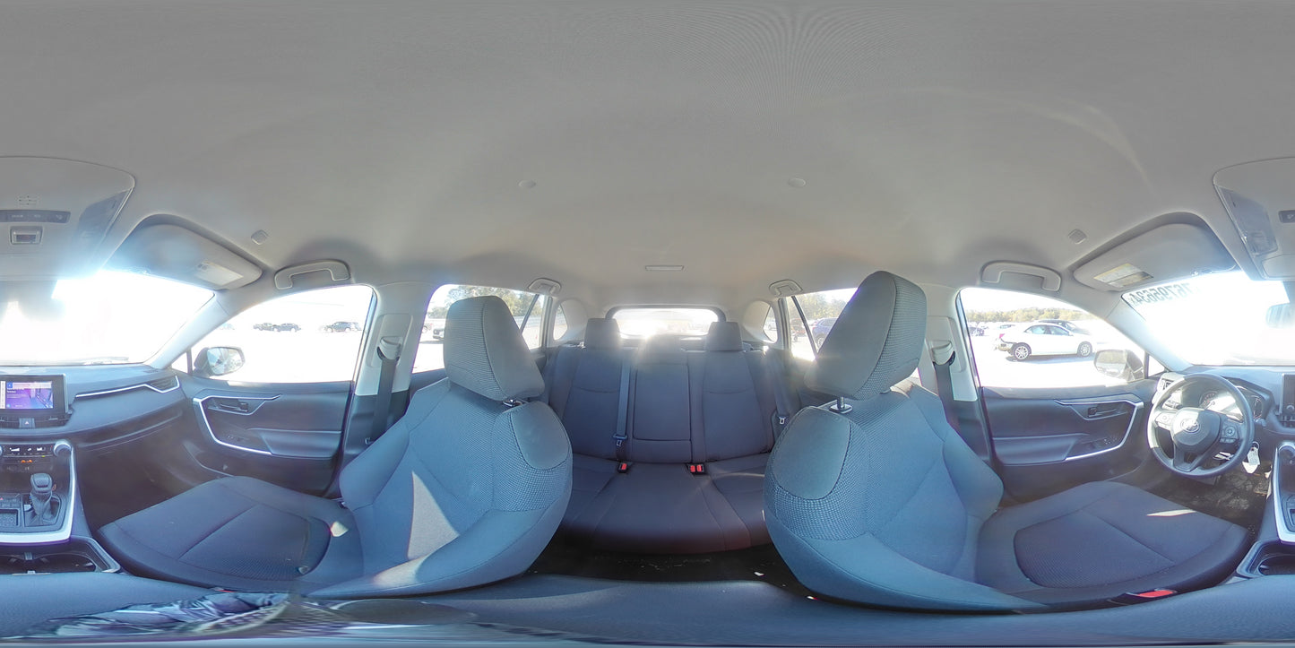 2023 TOYOTA RAV4 LE VIN:2T3H1RFV7PC230410