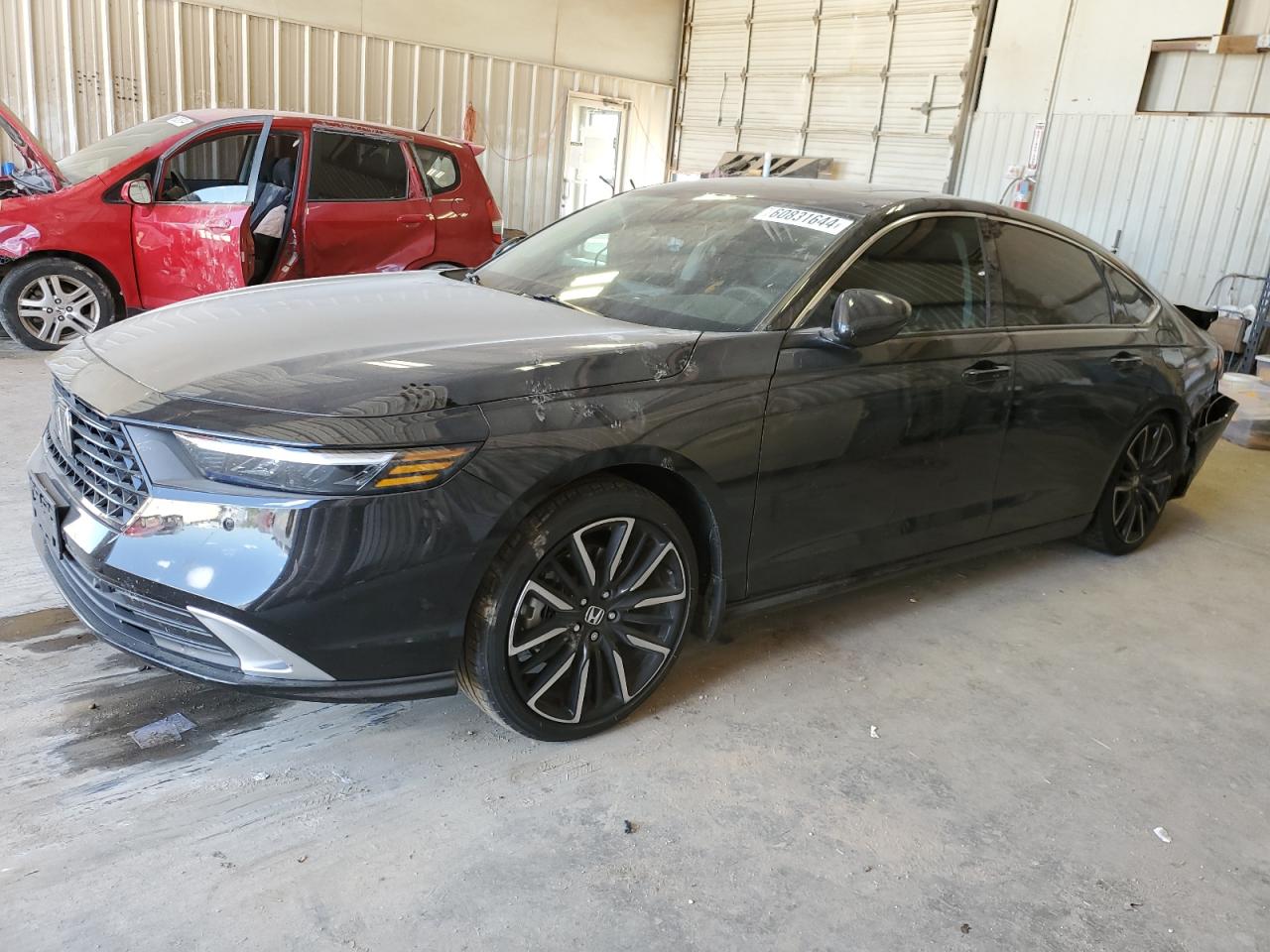 2024 HONDA ACCORD TOURING HYBRID VIN:1HGCY2F80RA011071