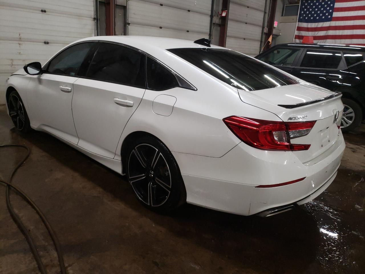 2022 HONDA ACCORD SPORT VIN:1HGCV1F35NA024156