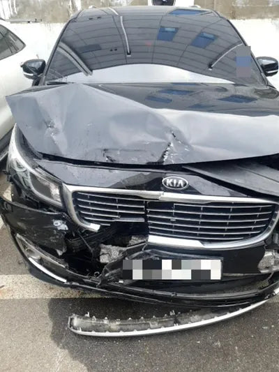 2016 Kia Carnival VIN: