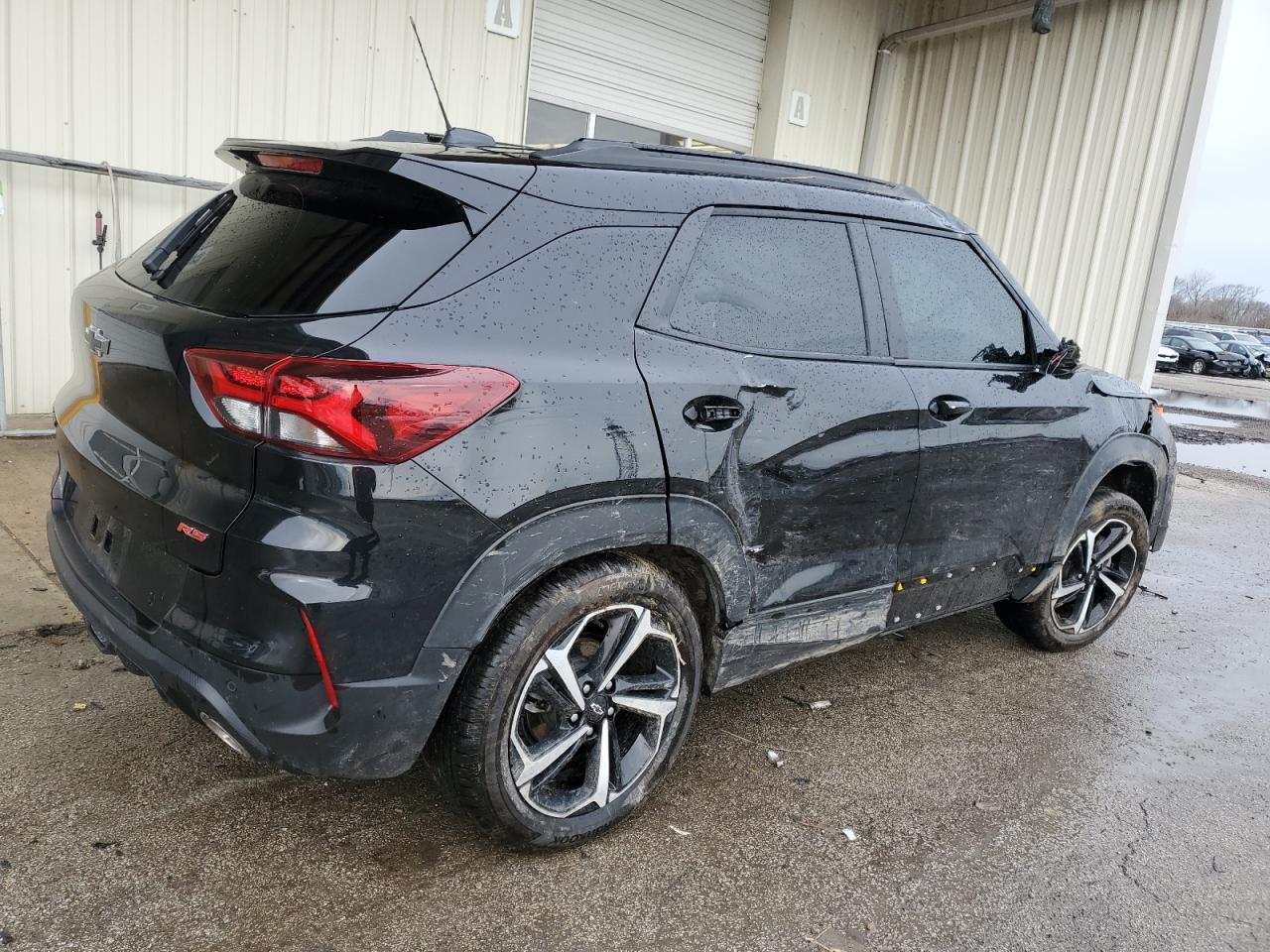 2023 CHEVROLET TRAILBLAZER RS VIN:KL79MTSL7PB107062