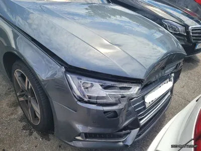 2019 Audi A4 WAUZZZF43KN022413 VIN:WAUZZZF43KN022413