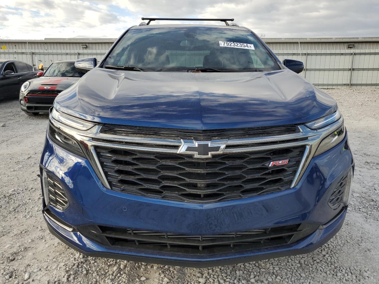 2022 CHEVROLET EQUINOX RS VIN:3GNAXWEV9NS245250