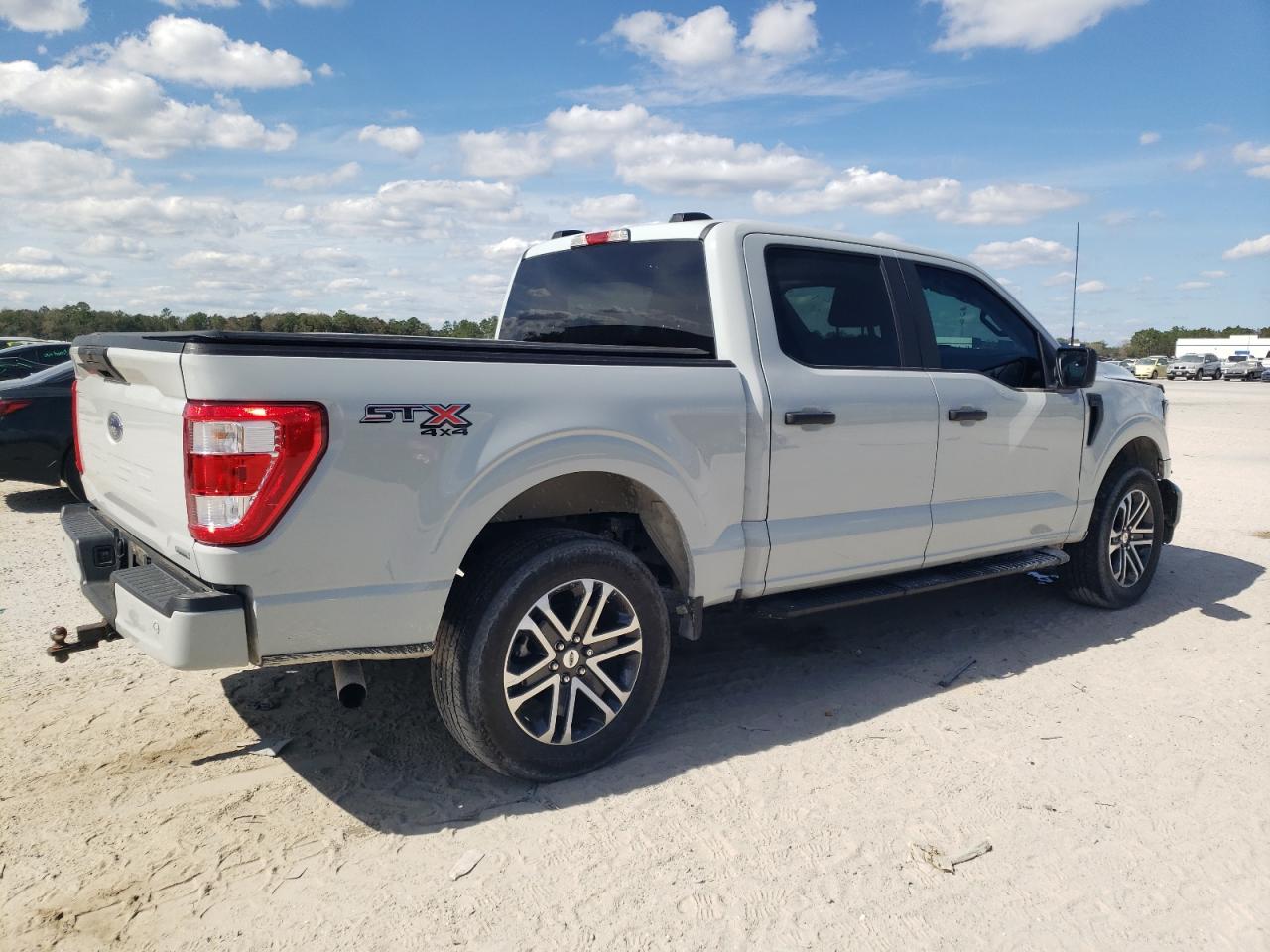 2023 FORD F150 SUPERCREW VIN:1FTEW1EP0PFA25374