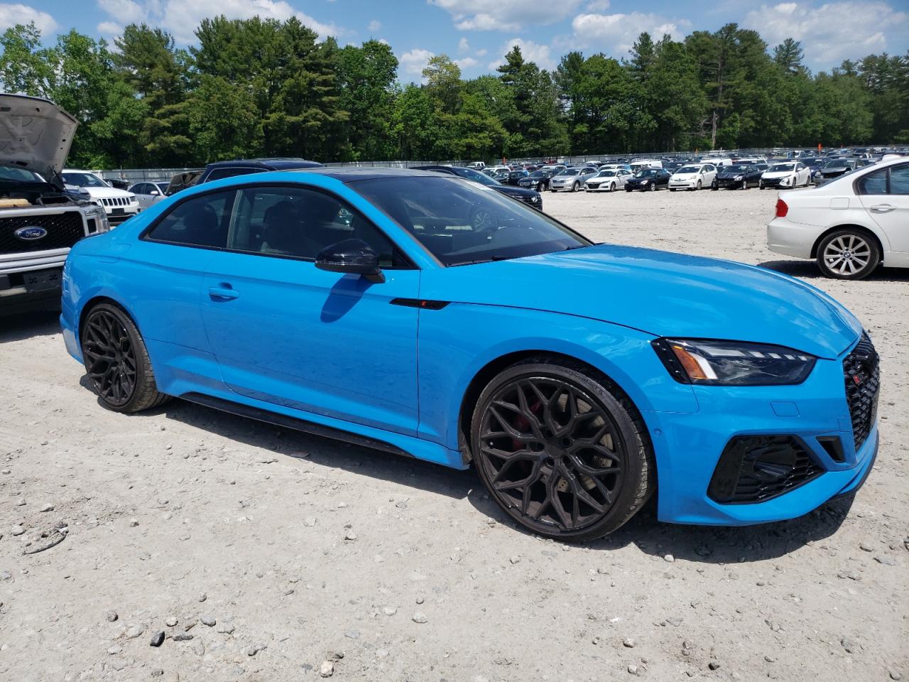 2022 AUDI RS5  VIN:WUANWAF53NA901879