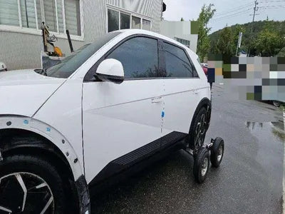 2022 Hyundai Ioniq VIN: