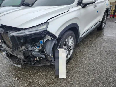 2020 Hyundai Santa FE VIN: