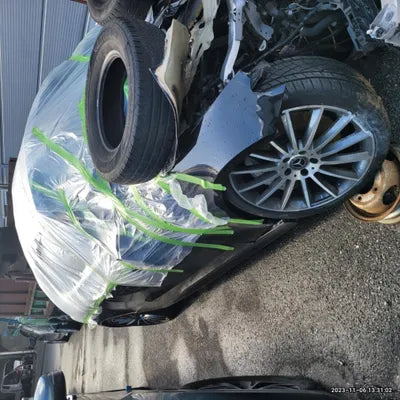 2019 Mercedes-Benz E 450 VIN: