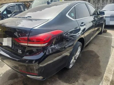 2016 Genesis G80 VIN: