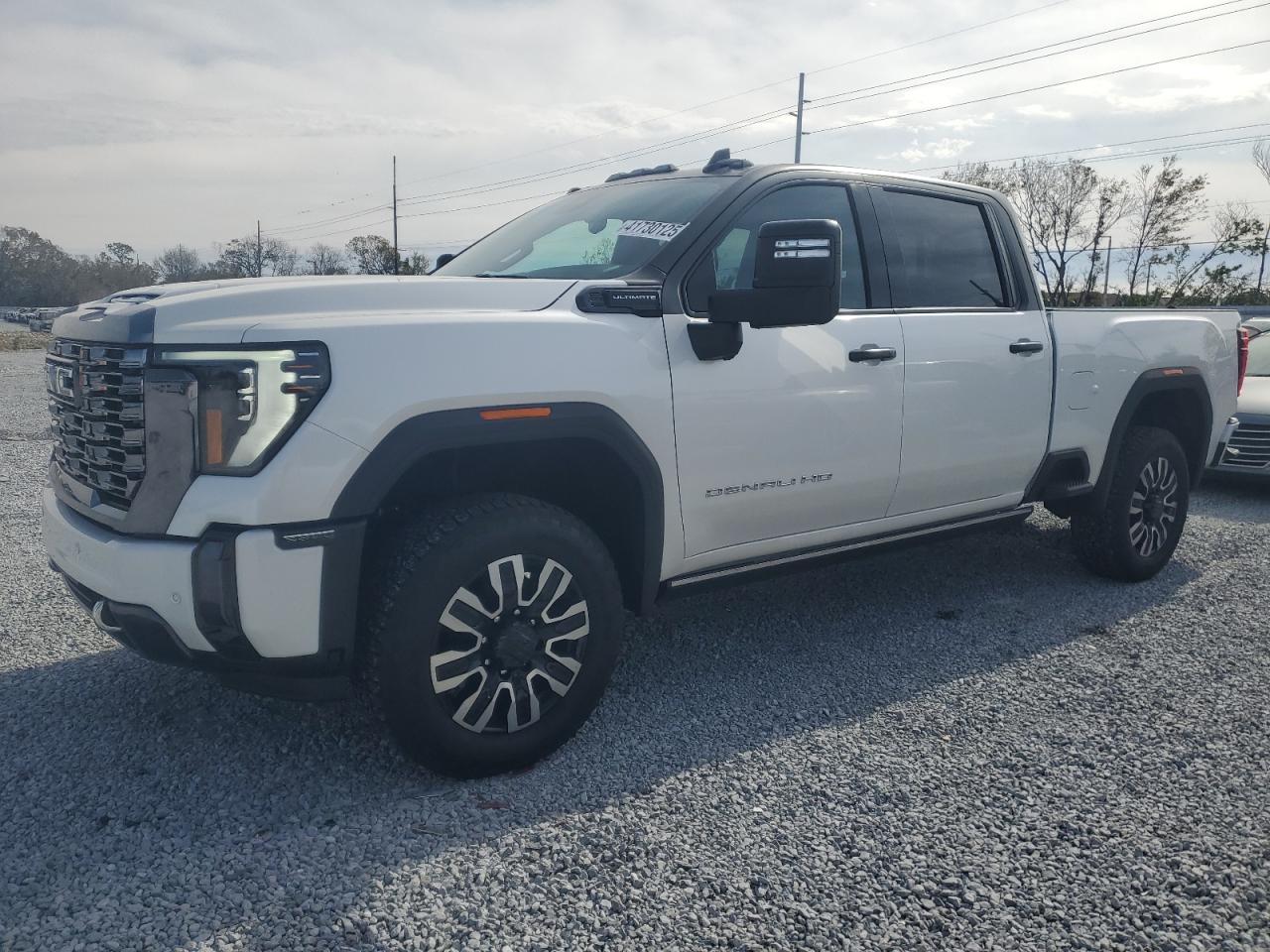 2024 GMC SIERRA K2500 DENALI ULTIMATE VIN:1GT49XEY6RF423349