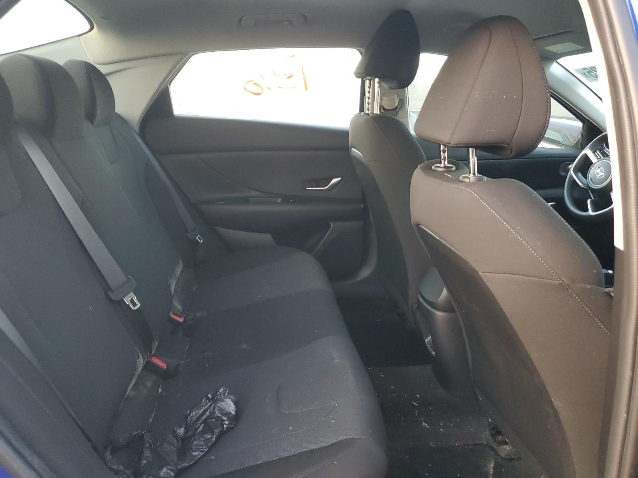 2024 HYUNDAI ELANTRA SE VIN:KMHLL4DG7RU675879