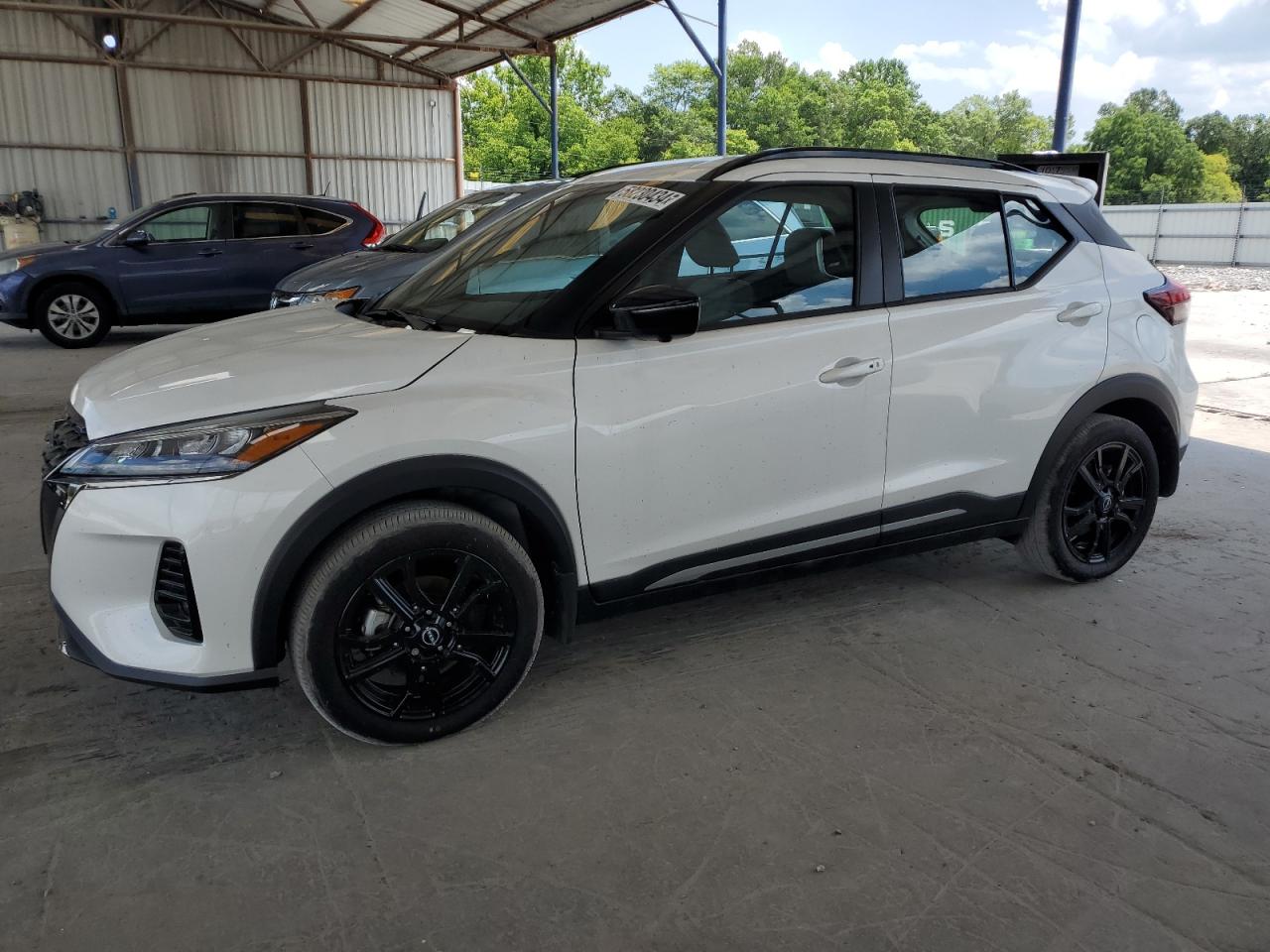 2024 NISSAN KICKS SR VIN:3N1CP5DV4RL492188