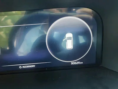 2021 Kia Sorento KNARK81GDMA000615 VIN:KNARK81GDMA000615