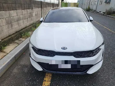 2019 Kia K5 VIN: