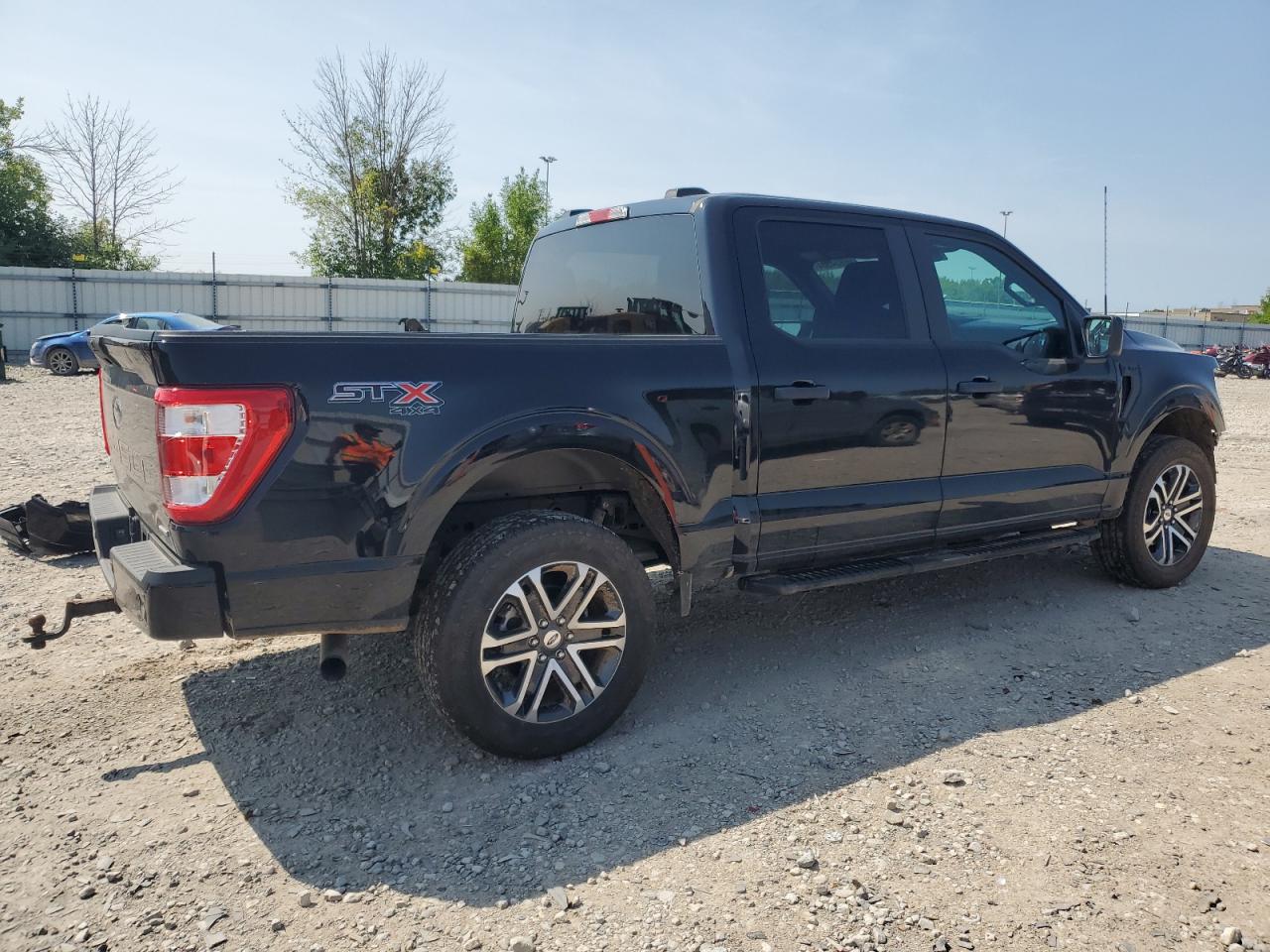 2023 FORD F150 SUPERCREW VIN:1FTEW1EP4PFC29675