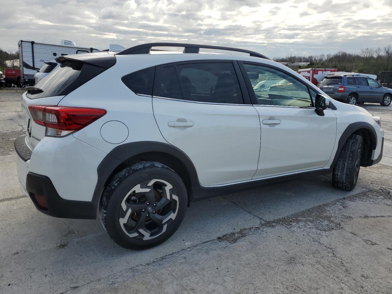 2022 SUBARU CROSSTREK LIMITED VIN:JF2GTHMC0NH262894