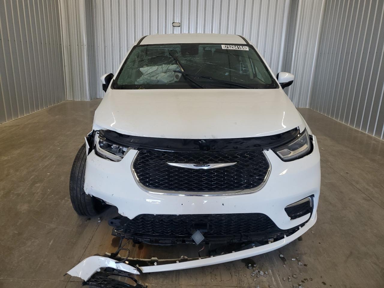 2023 CHRYSLER PACIFICA TOURING L VIN:2C4RC1BG0PR510878