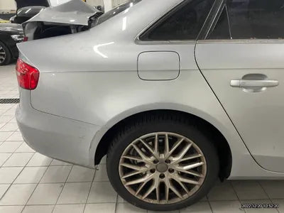 2015 Audi A4 VIN: