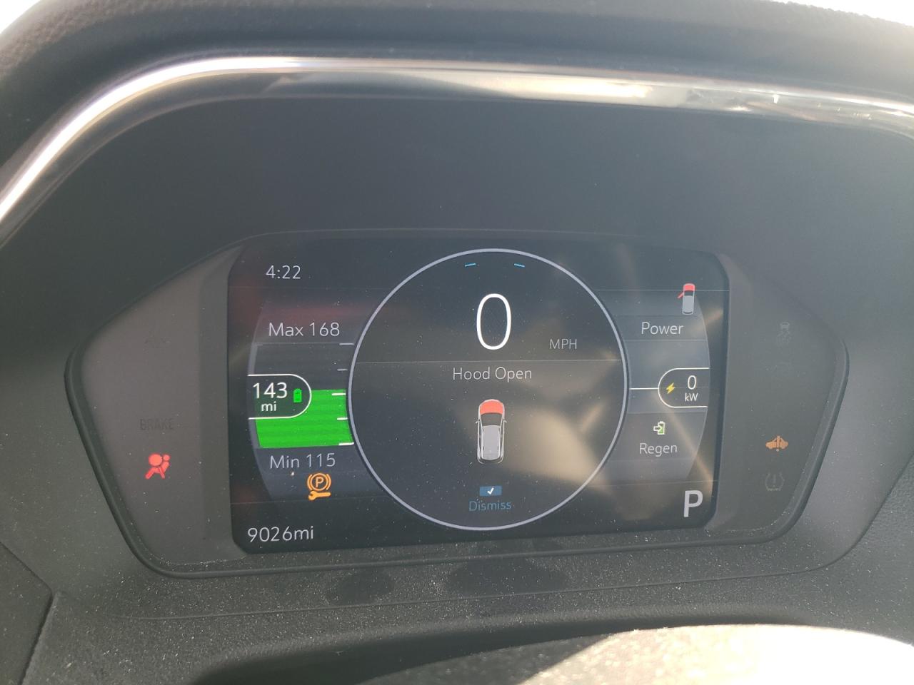 2023 CHEVROLET BOLT EUV LT VIN:1G1FY6S03P4130711